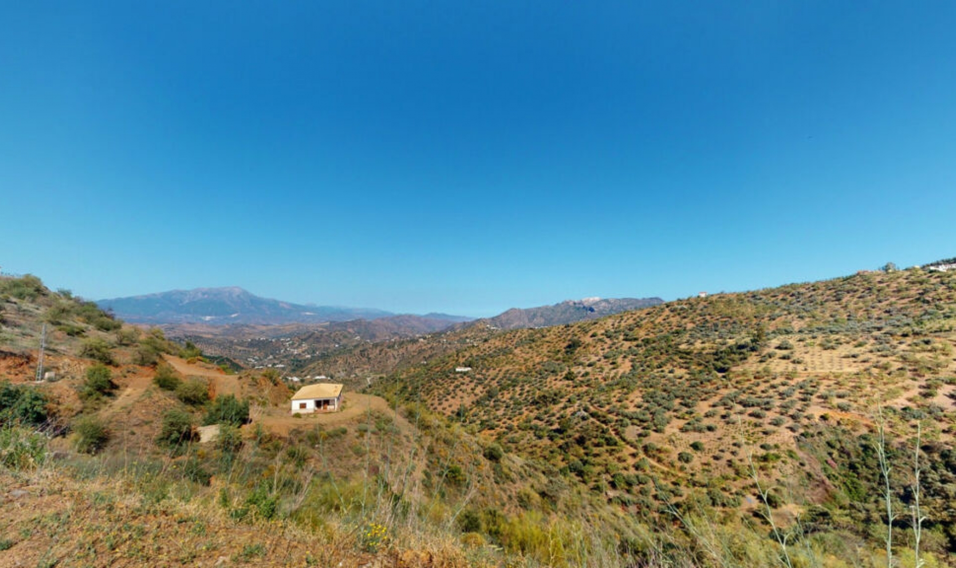 Resale - House -
Colmenar