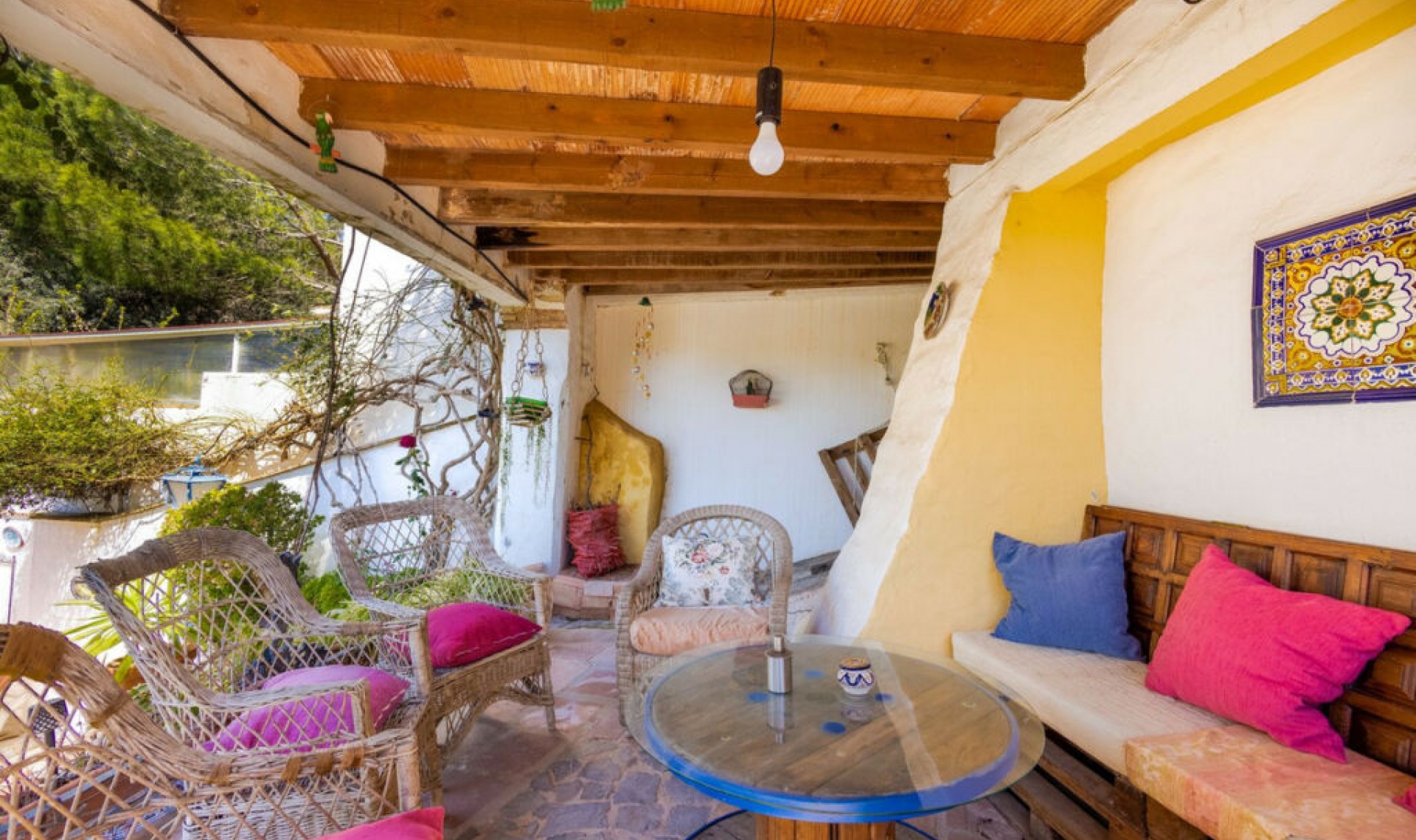 Resale - House -
Comares