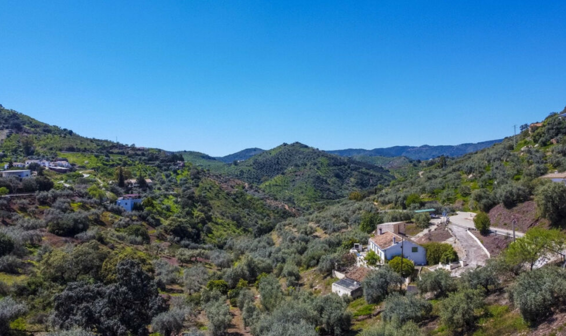 Resale - House -
Comares