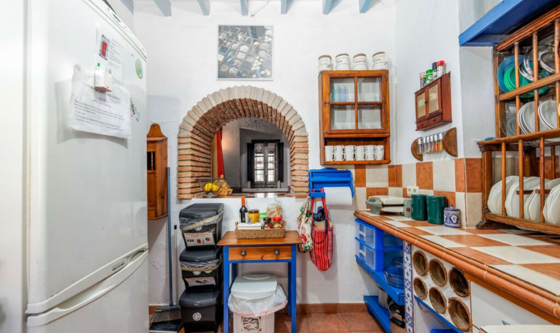 Resale - House -
Comares