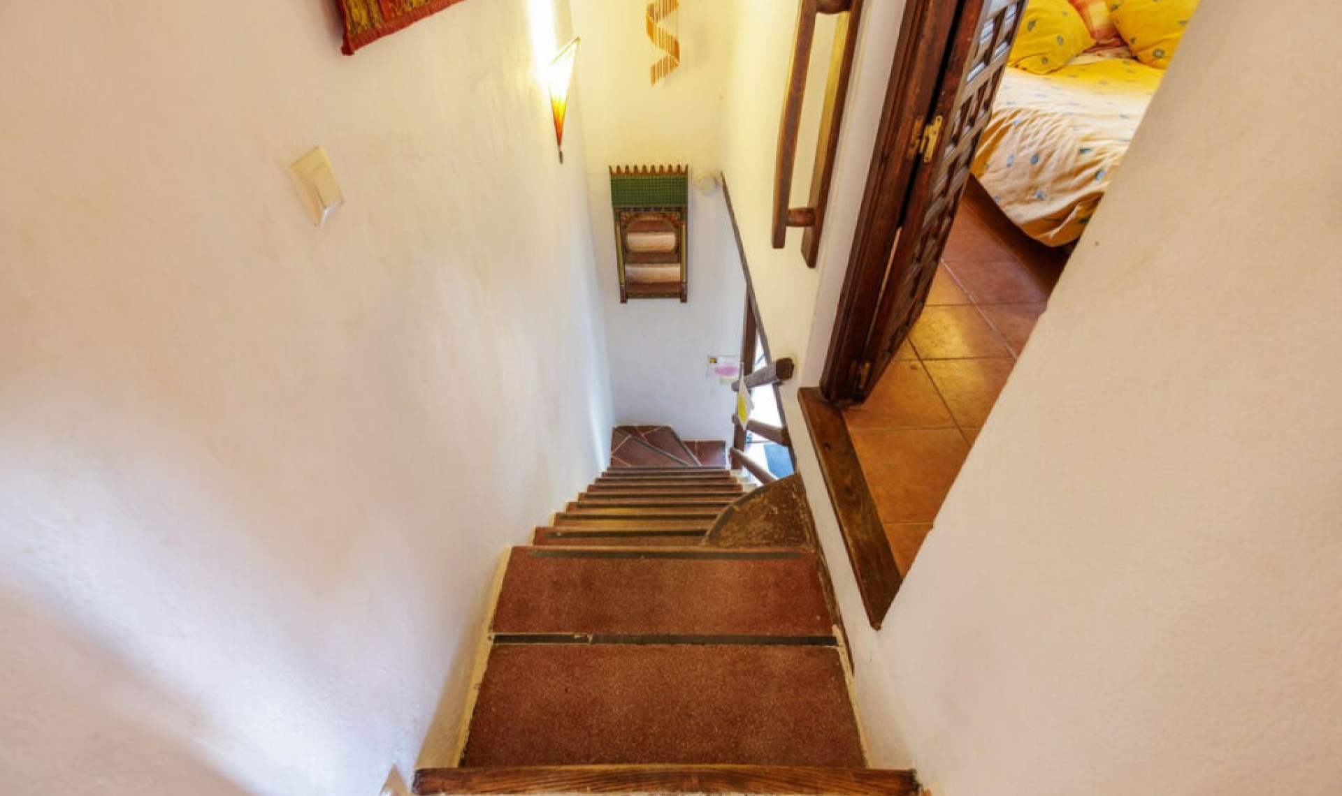 Resale - House -
Comares