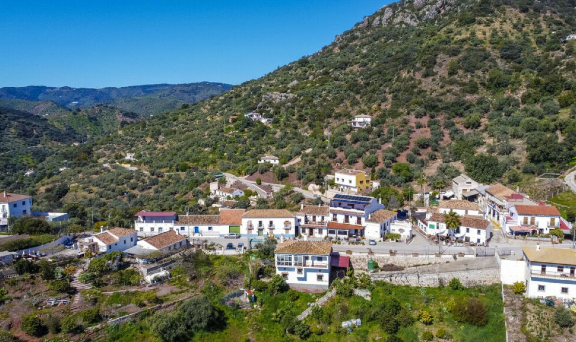 Resale - House -
Comares