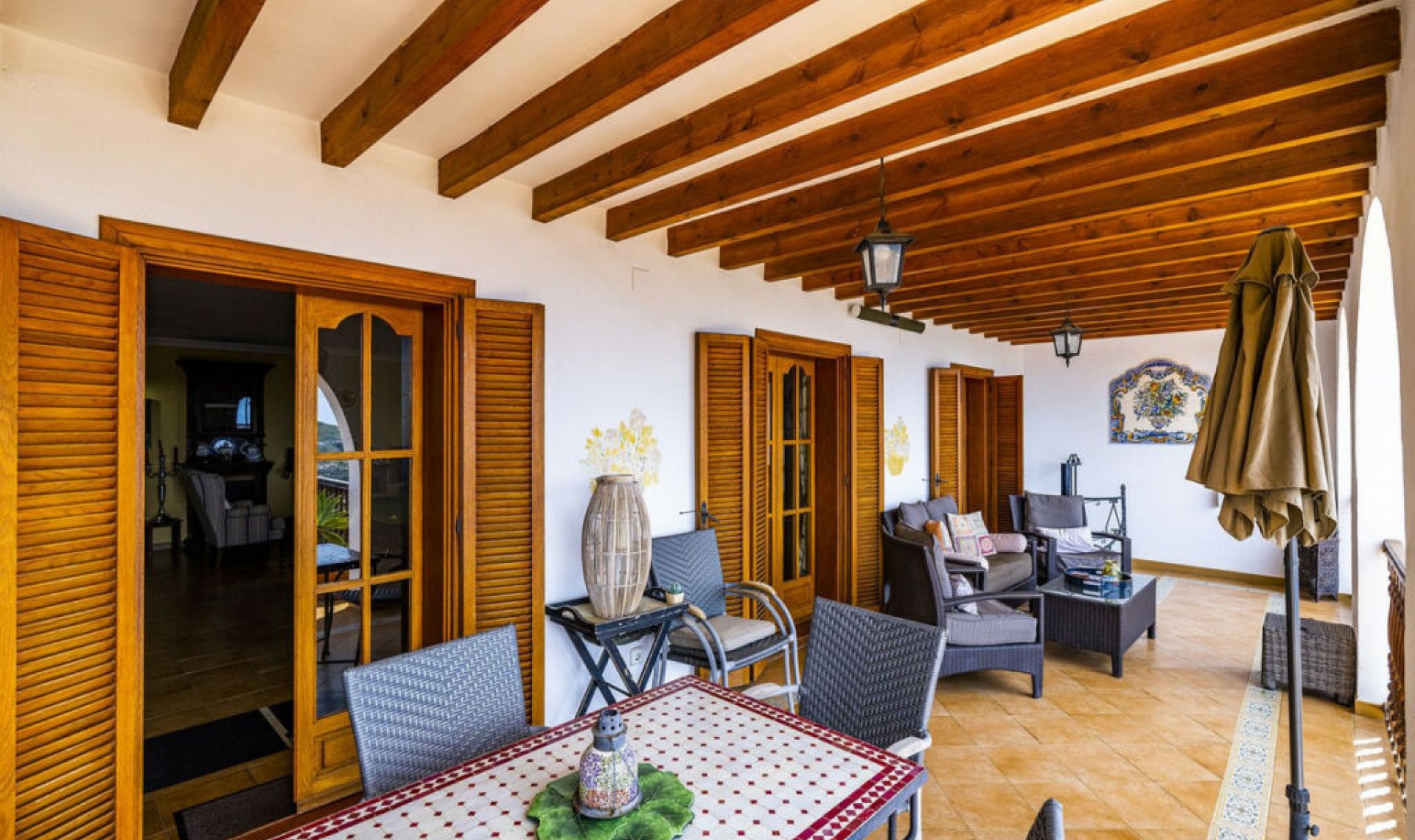 Resale - House -
Cómpeta