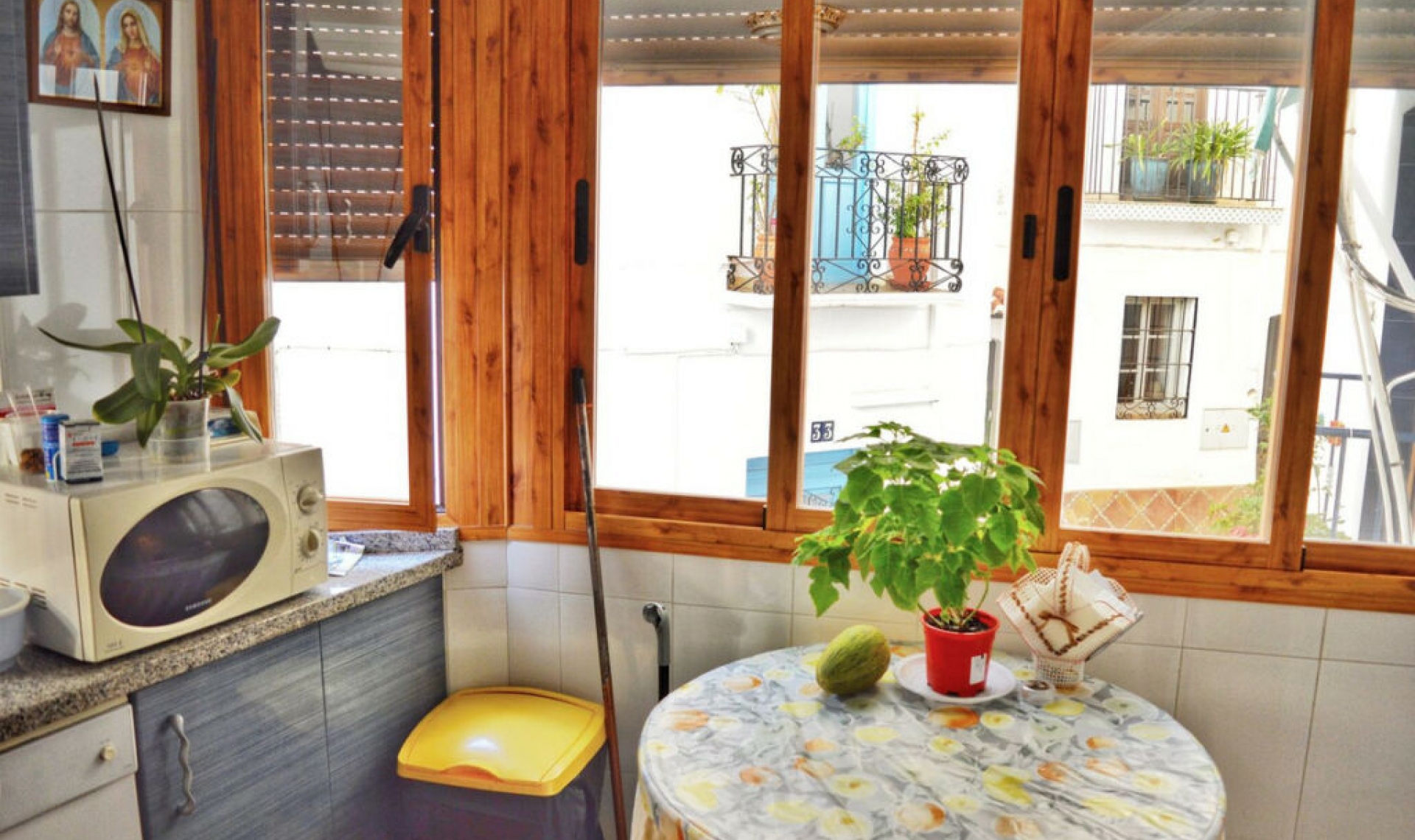 Resale - House -
Cómpeta