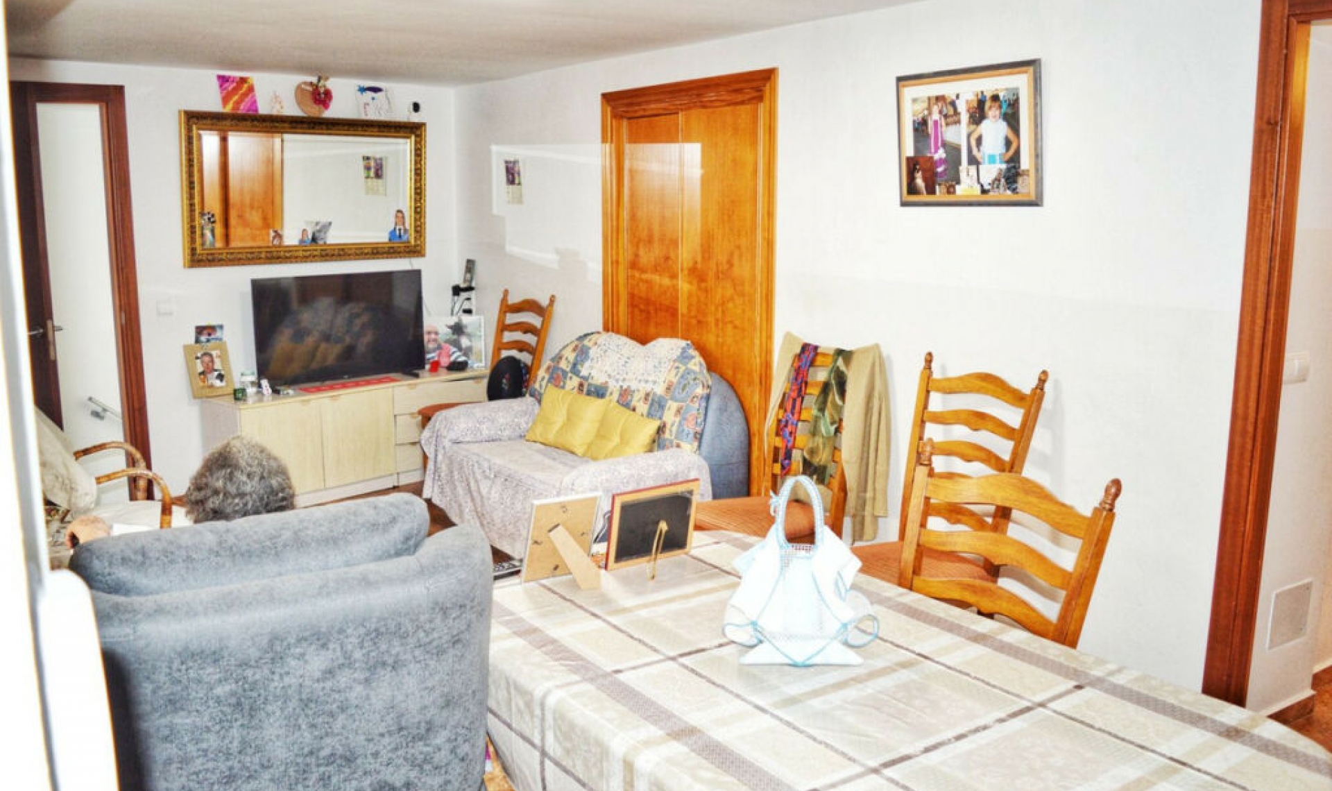 Resale - House -
Cómpeta