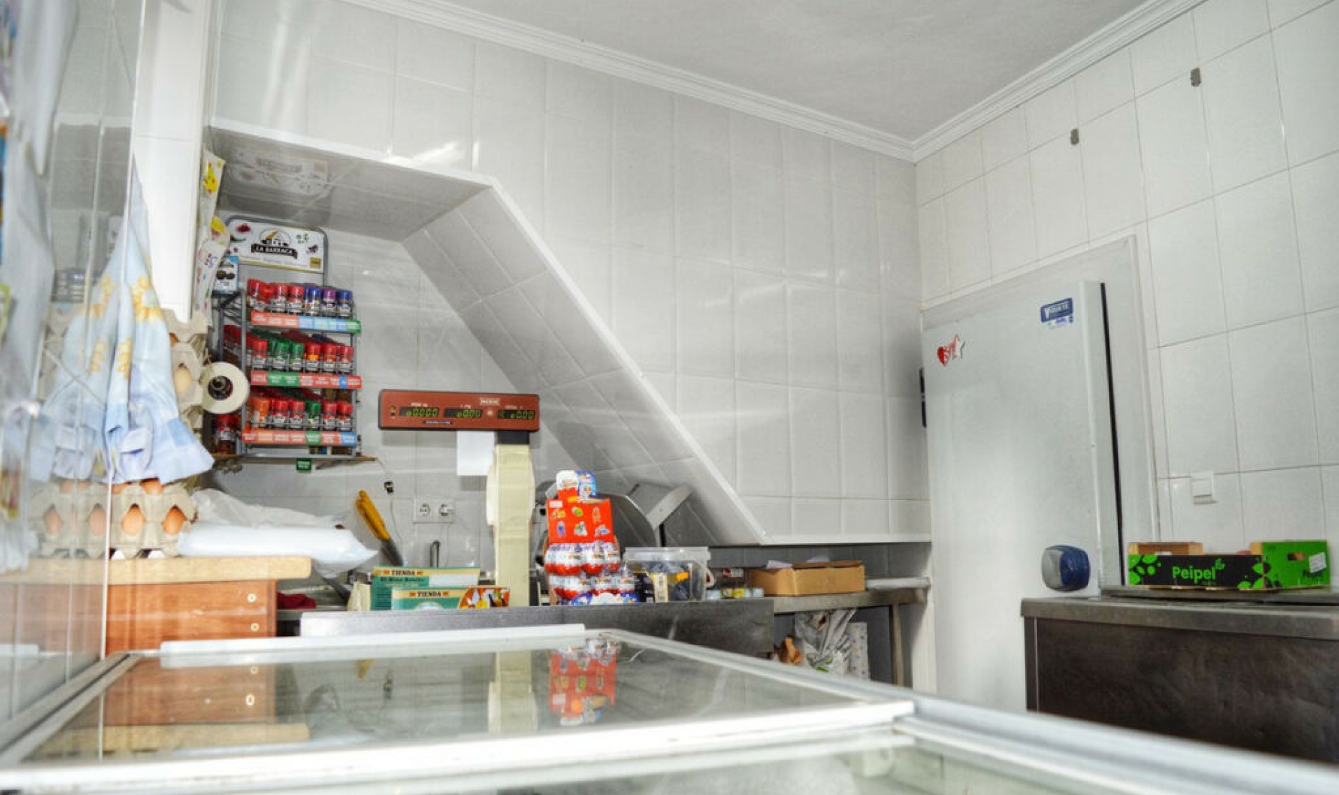 Resale - House -
Cómpeta