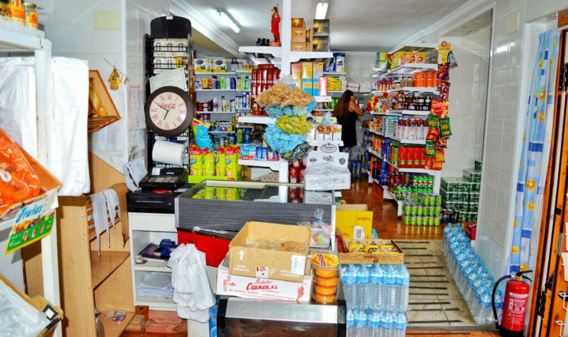 Resale - House -
Cómpeta