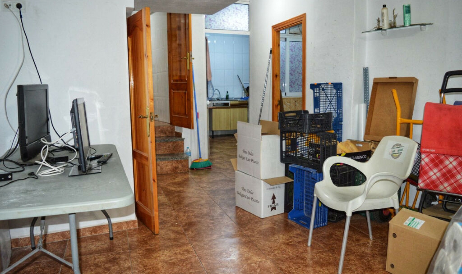 Resale - House -
Cómpeta