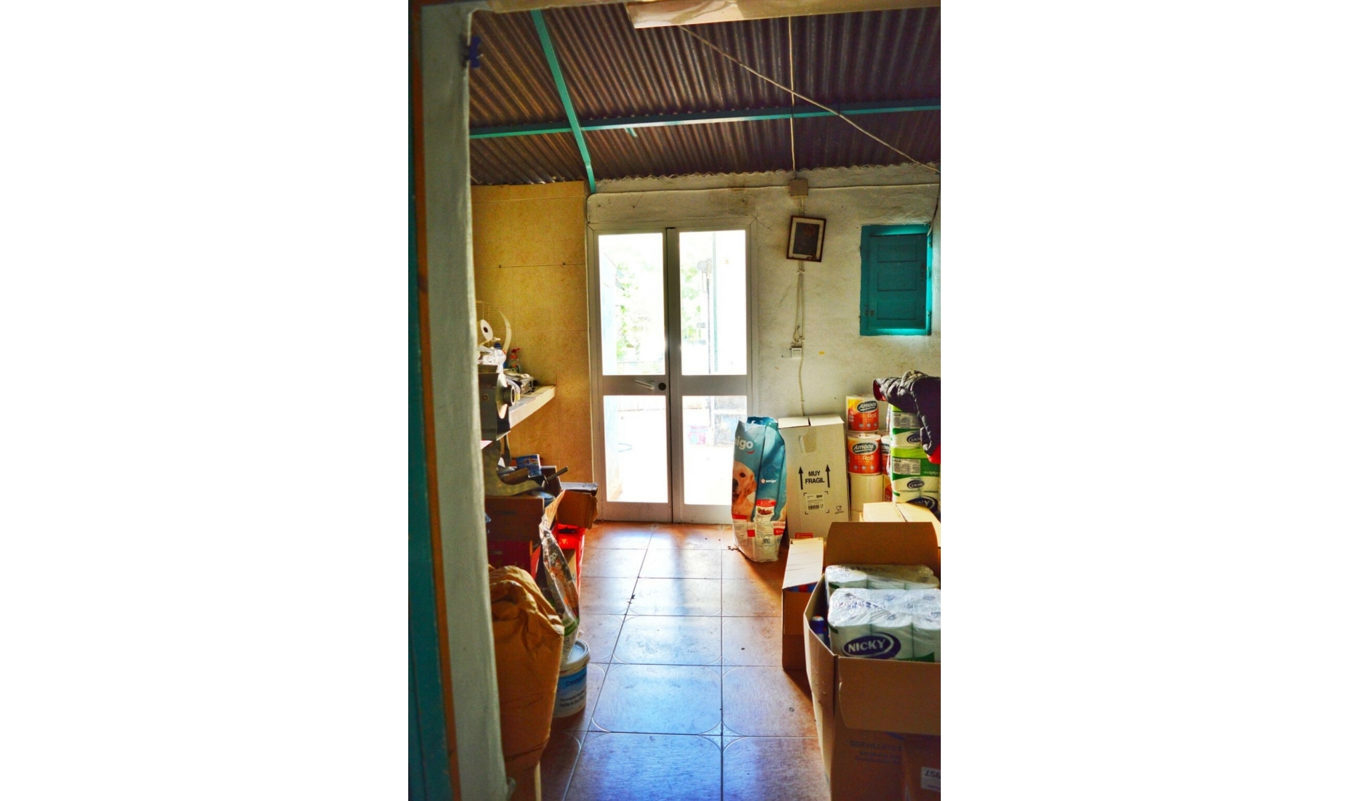 Resale - House -
Cómpeta