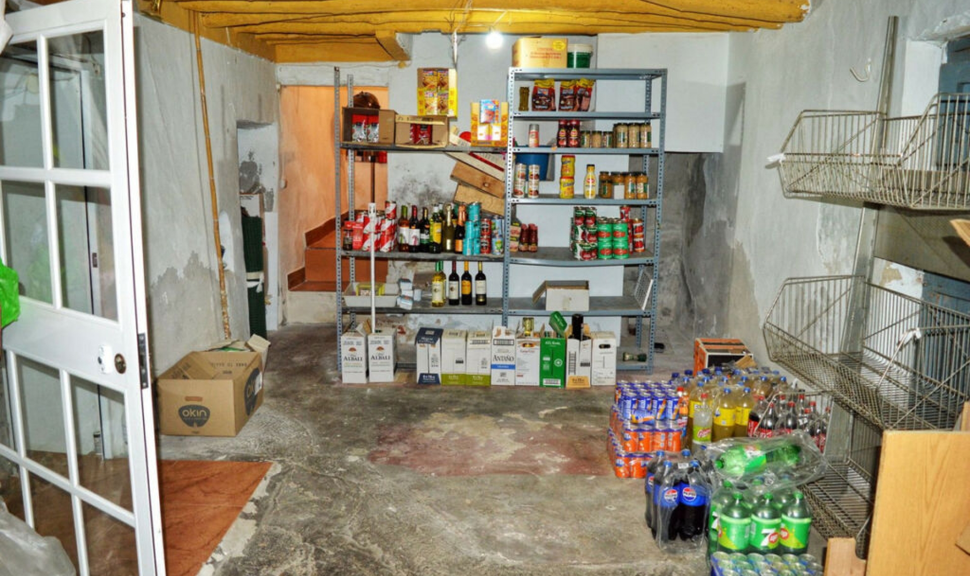 Resale - House -
Cómpeta