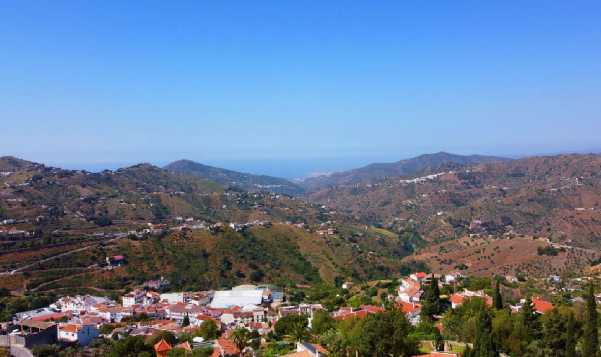 Resale - House -
Cómpeta