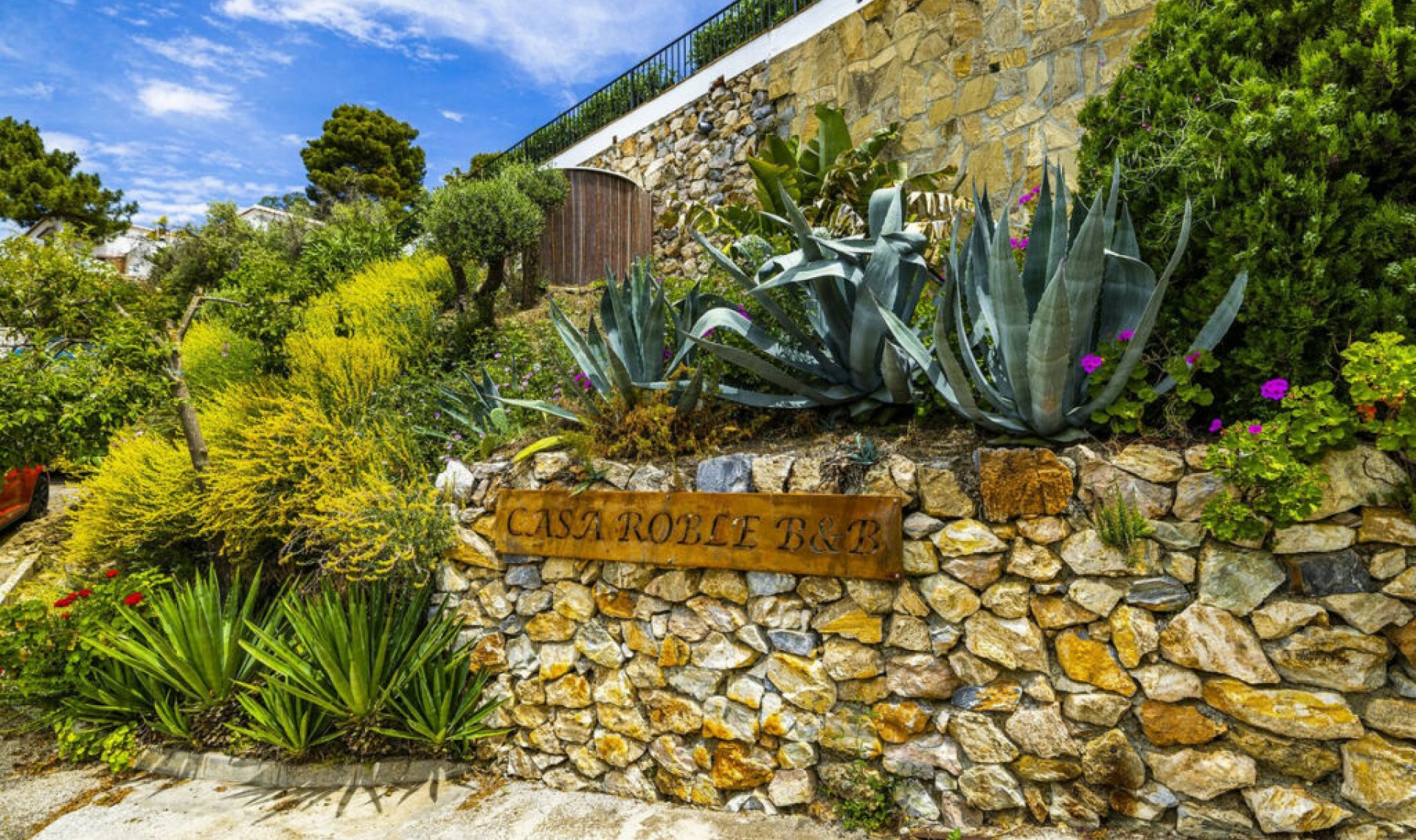 Resale - House -
Cómpeta