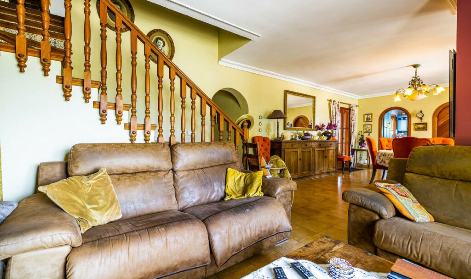 Resale - House -
Cómpeta