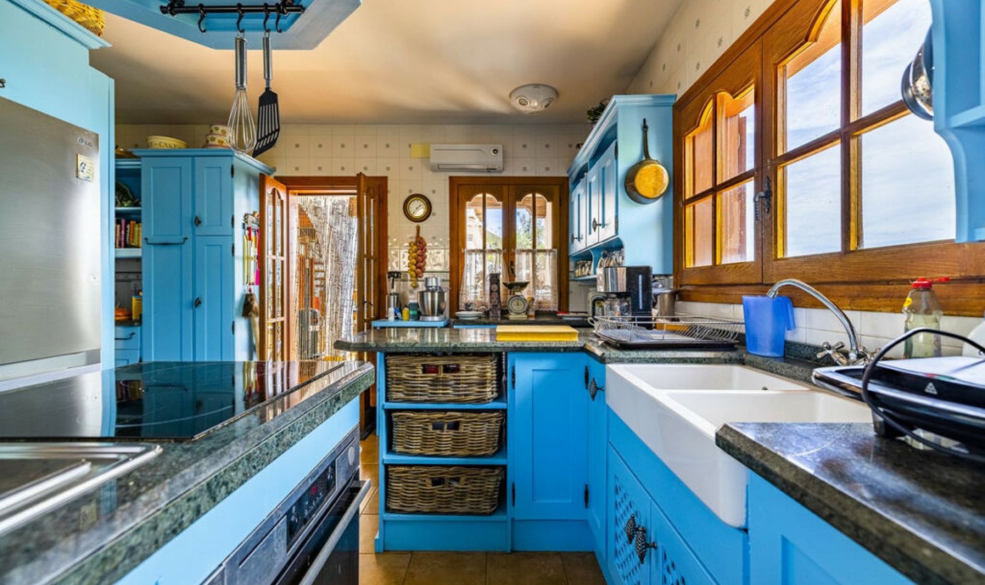 Resale - House -
Cómpeta