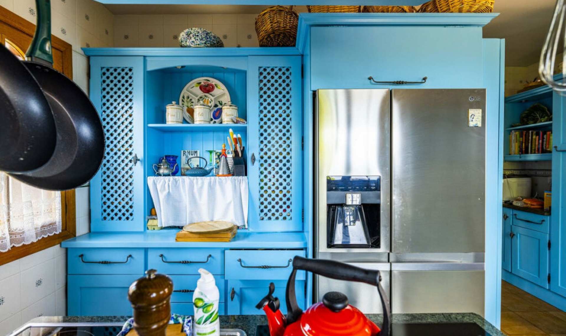 Resale - House -
Cómpeta