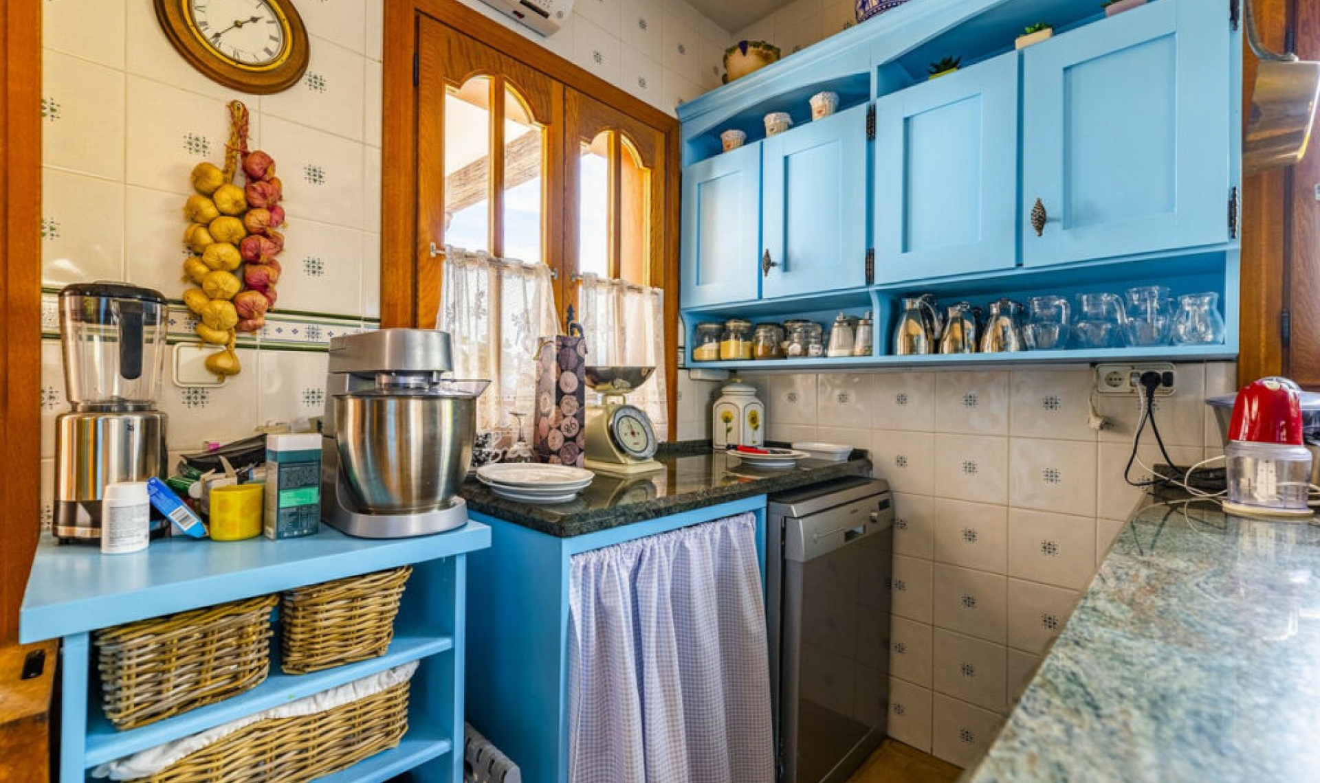 Resale - House -
Cómpeta