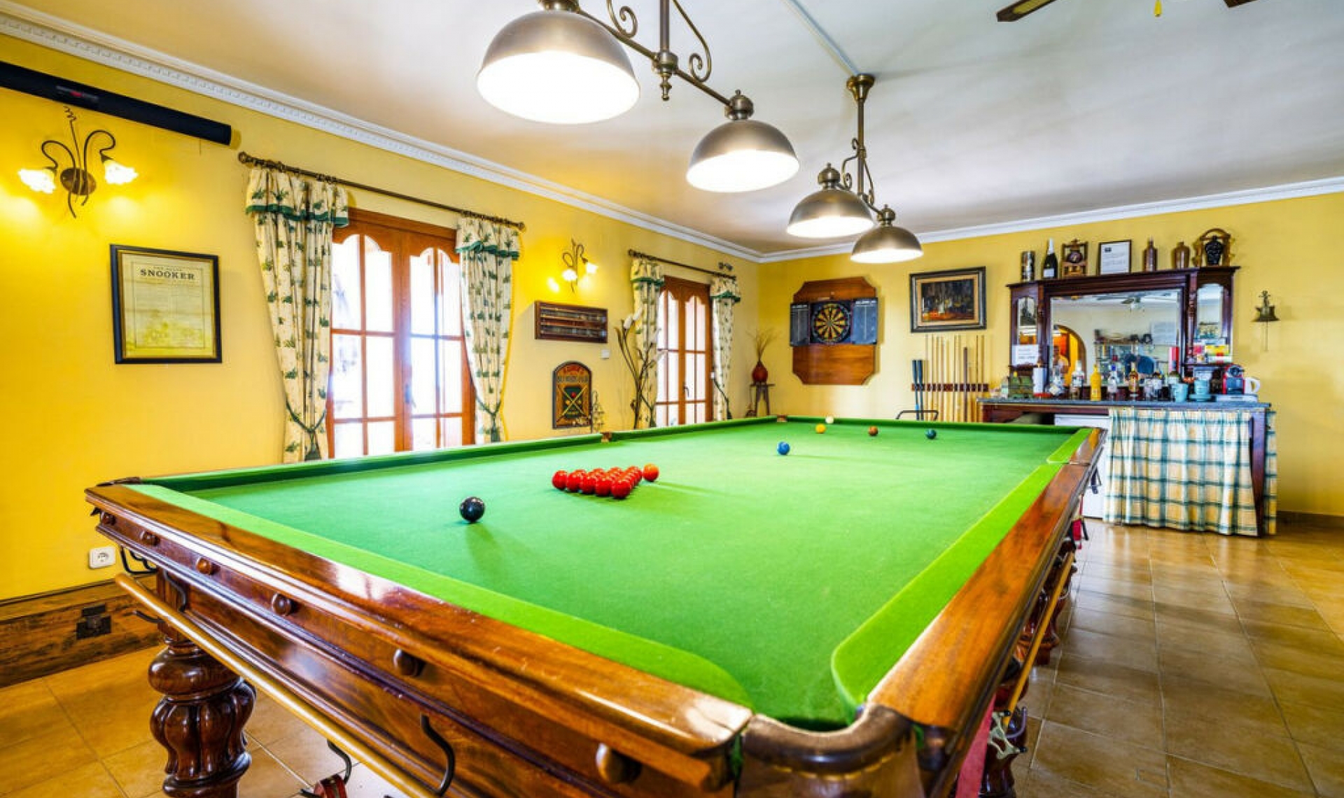 Resale - House -
Cómpeta