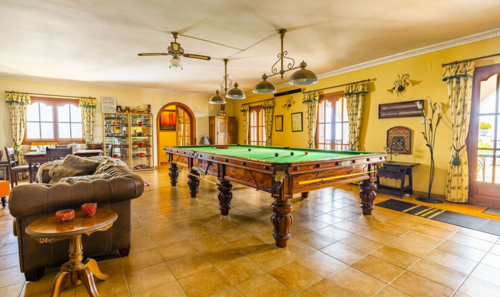 Resale - House -
Cómpeta