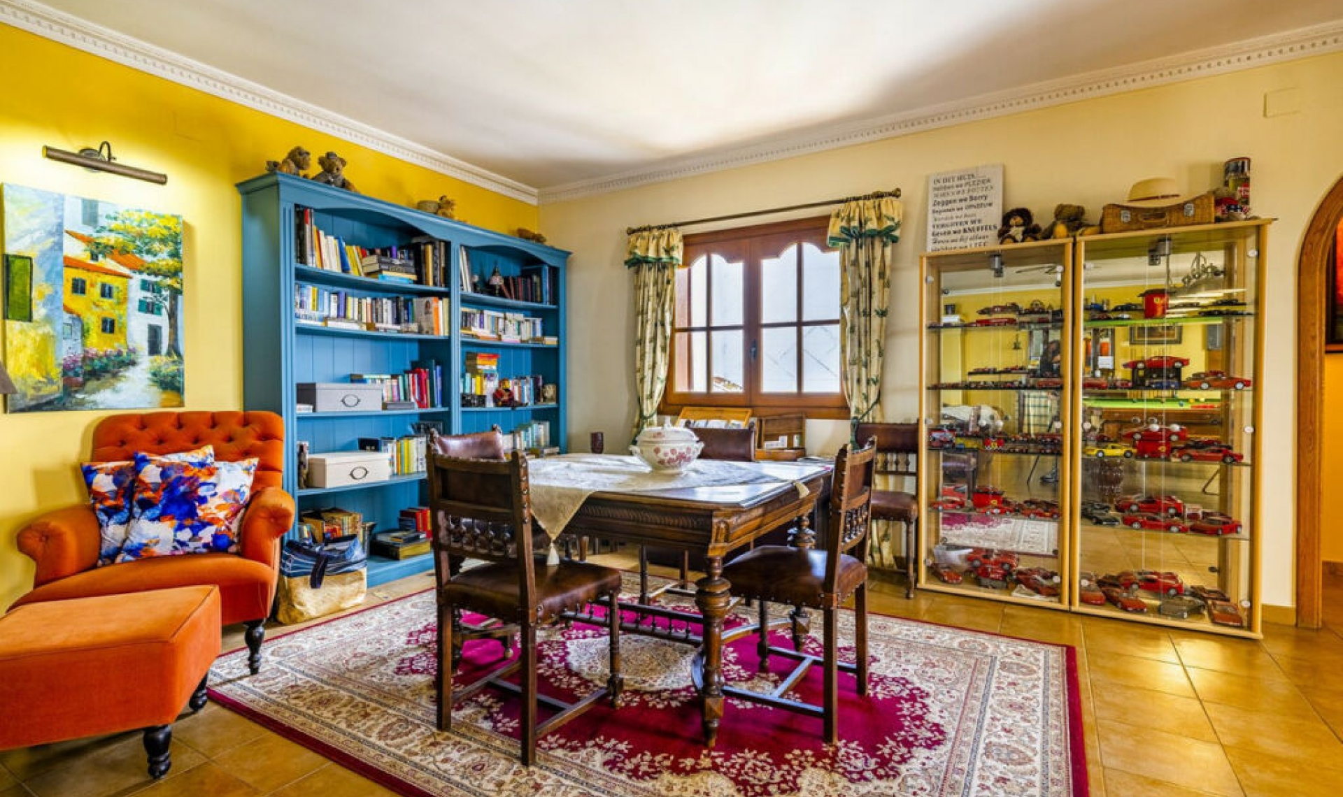 Resale - House -
Cómpeta