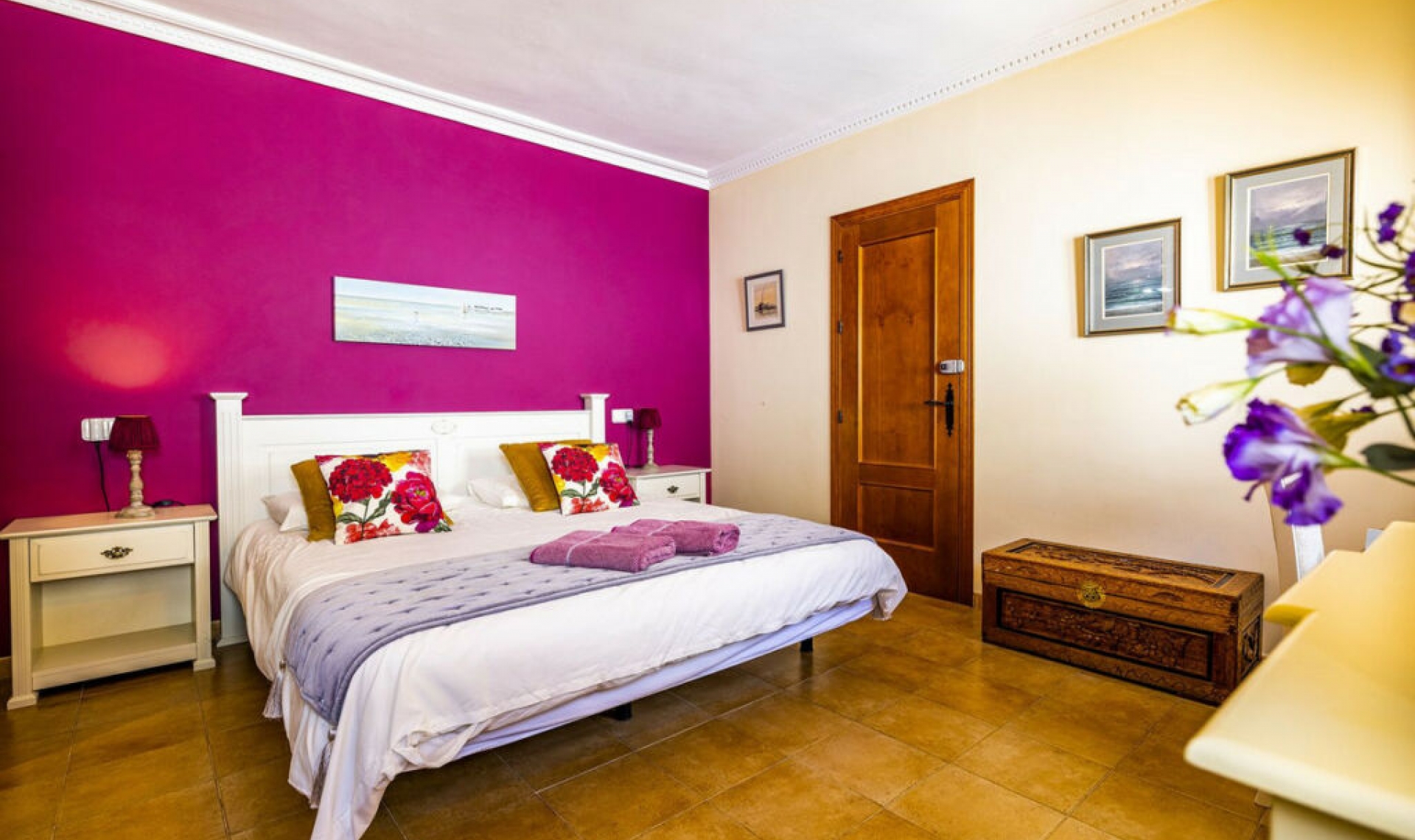 Resale - House -
Cómpeta