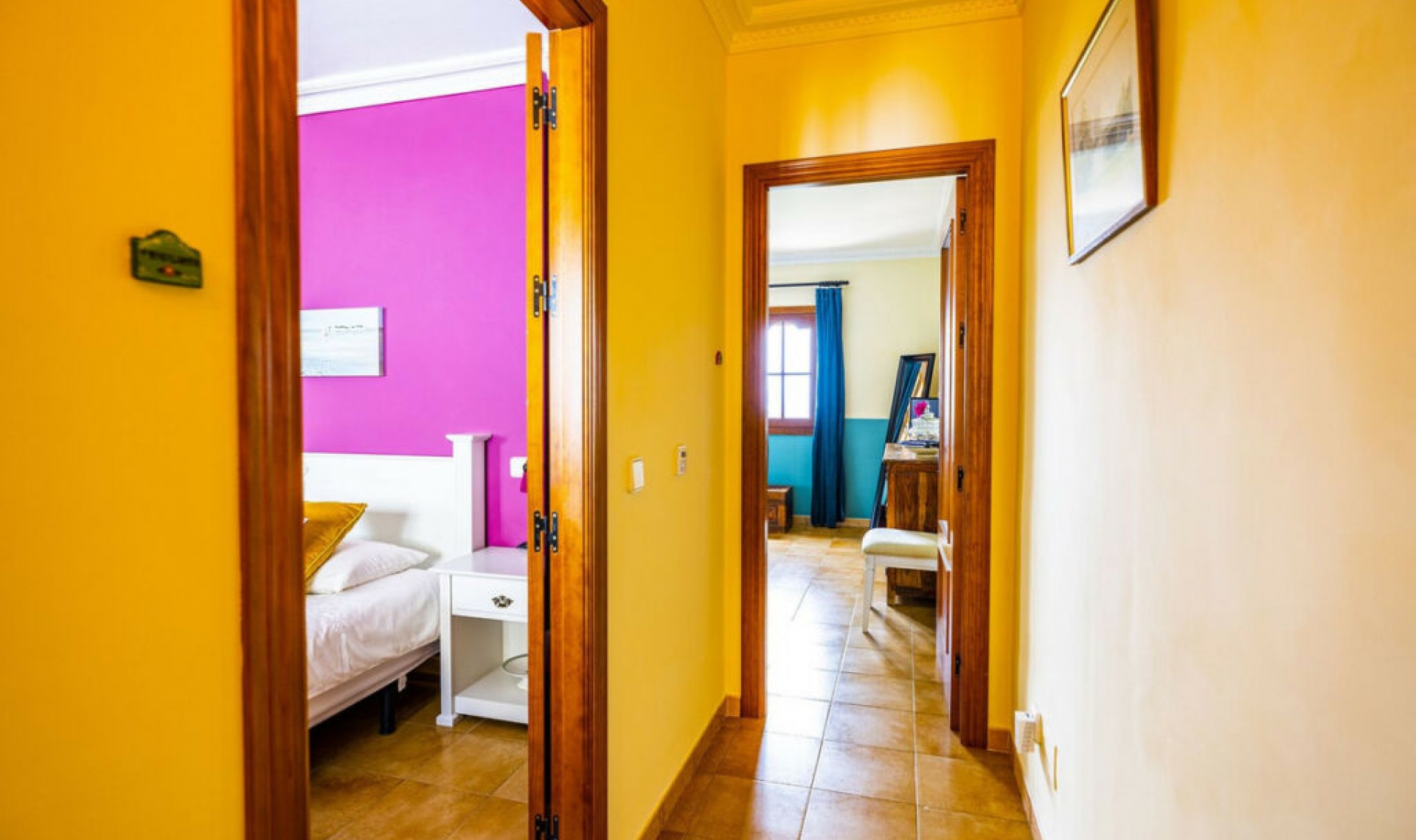 Resale - House -
Cómpeta