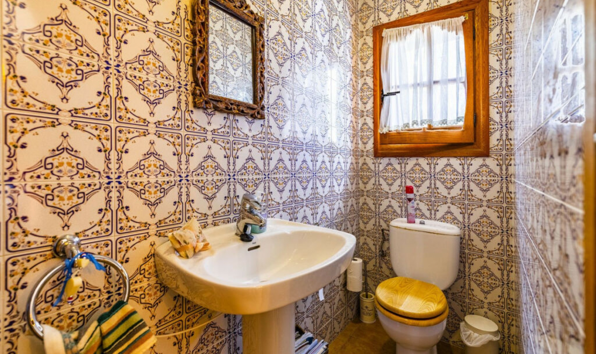 Resale - House -
Cómpeta