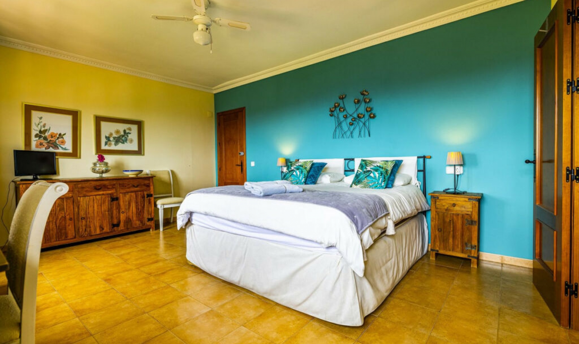 Resale - House -
Cómpeta