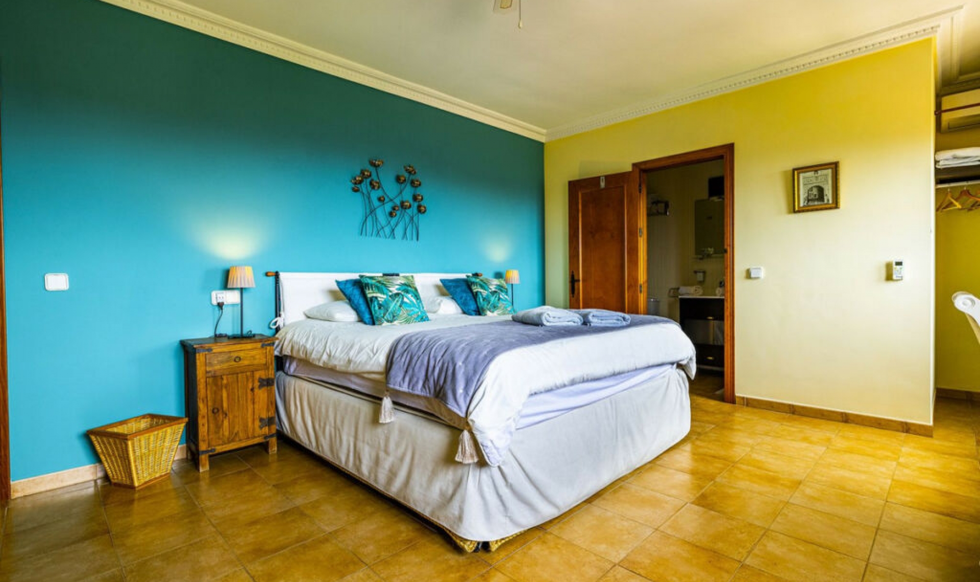 Resale - House -
Cómpeta