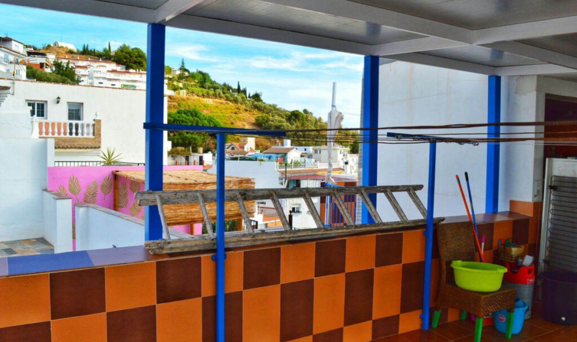 Resale - House -
Cómpeta