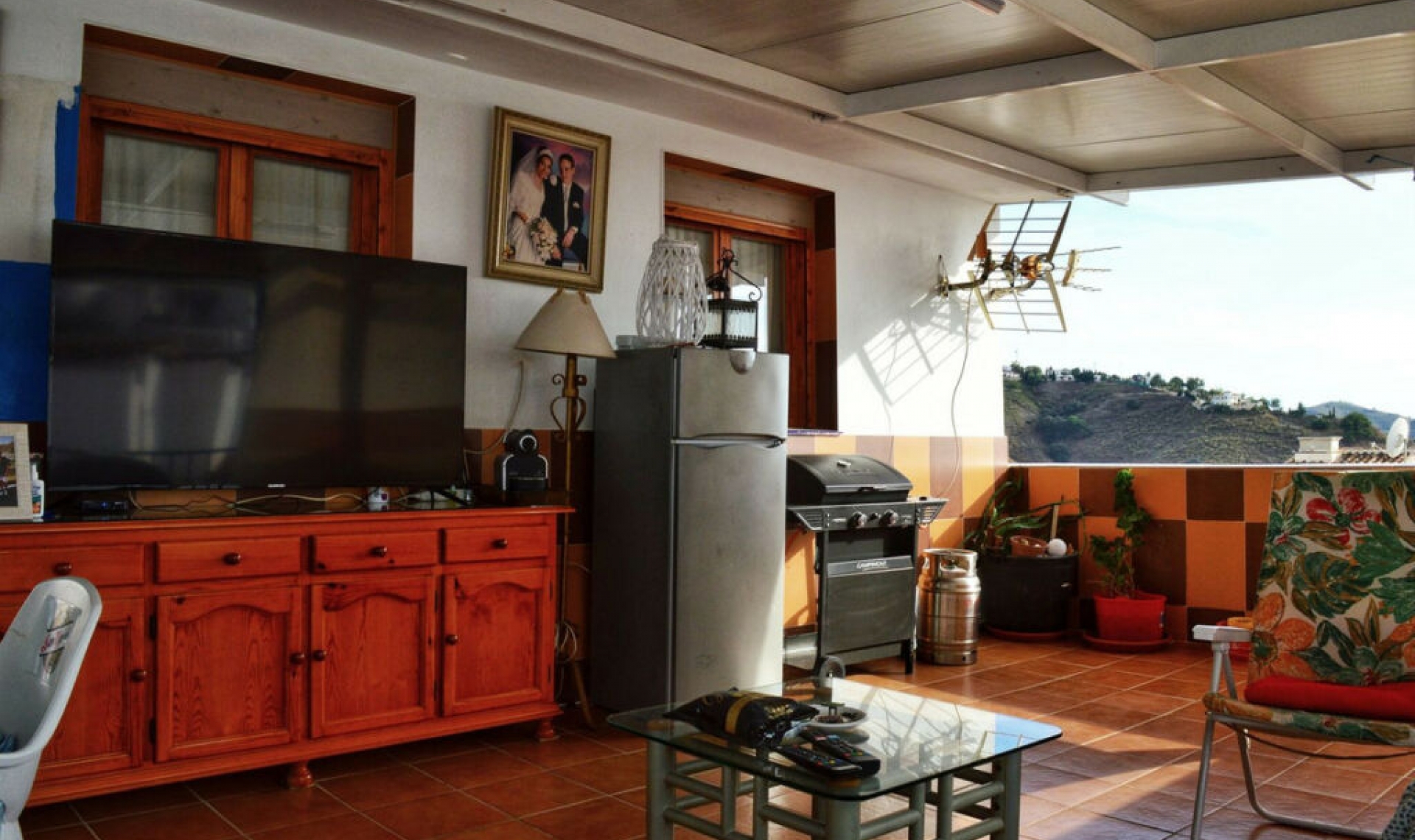 Resale - House -
Cómpeta