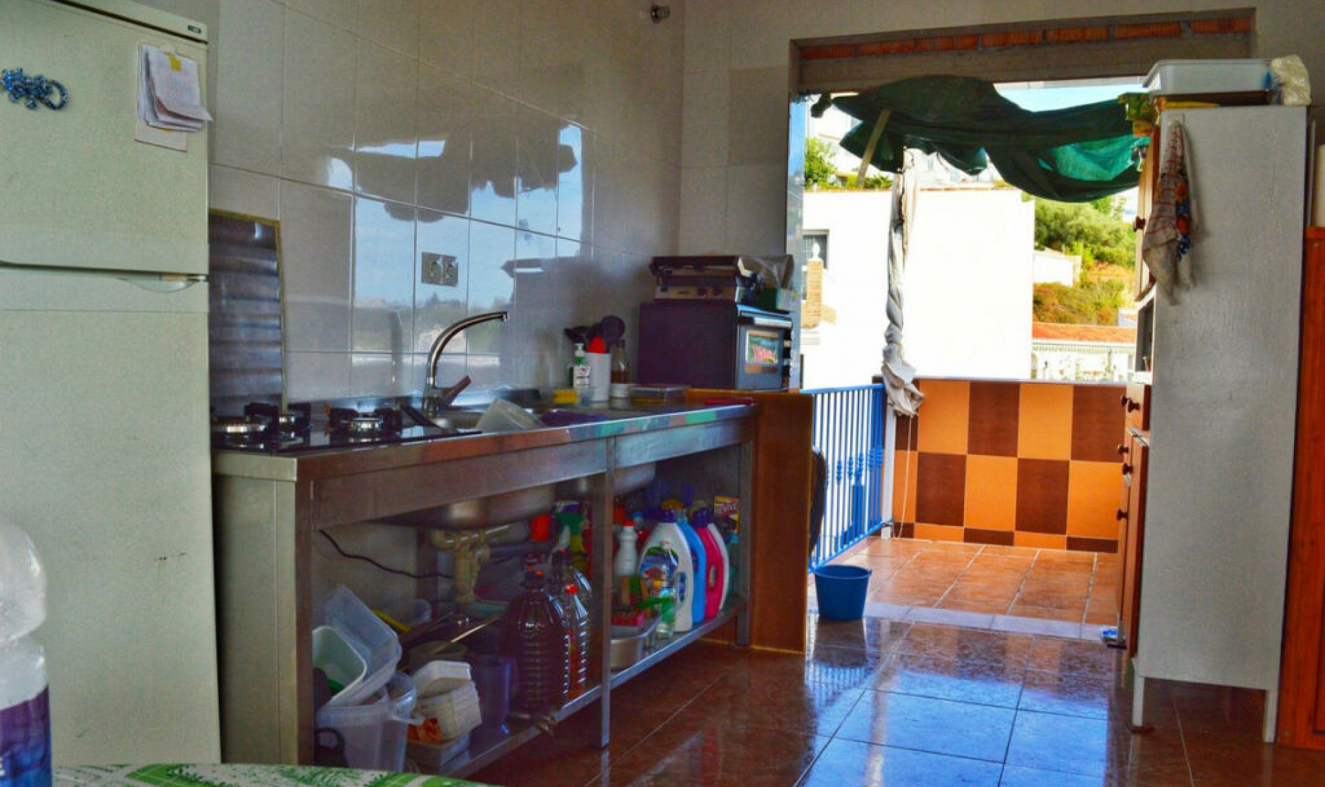 Resale - House -
Cómpeta