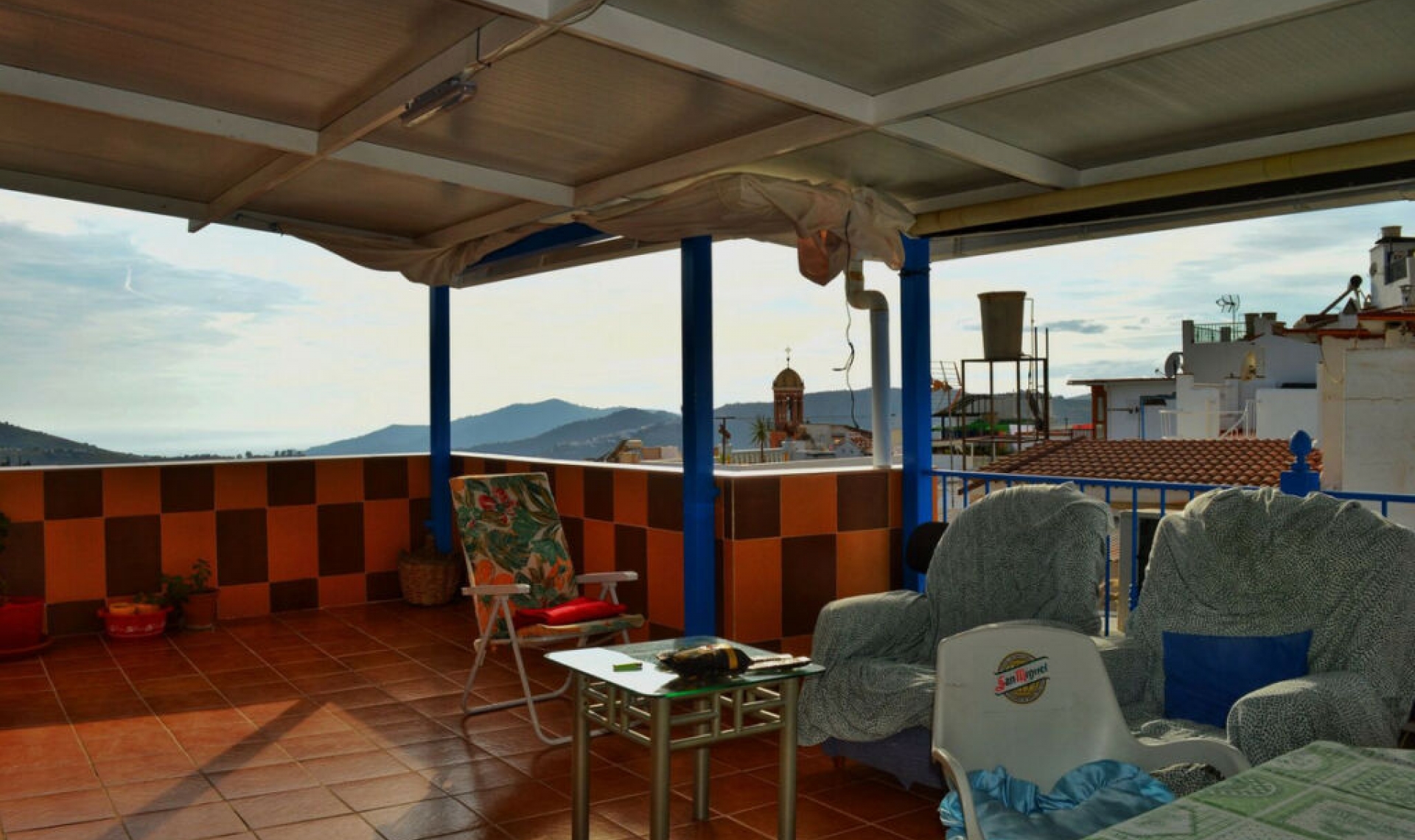 Resale - House -
Cómpeta