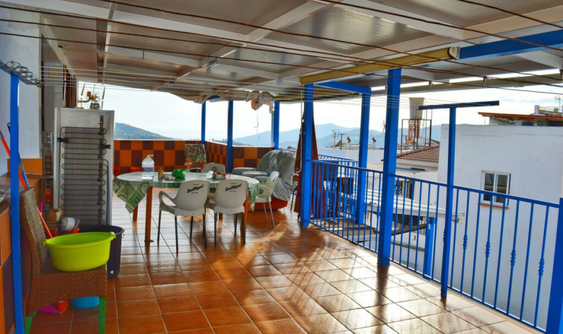 Resale - House -
Cómpeta