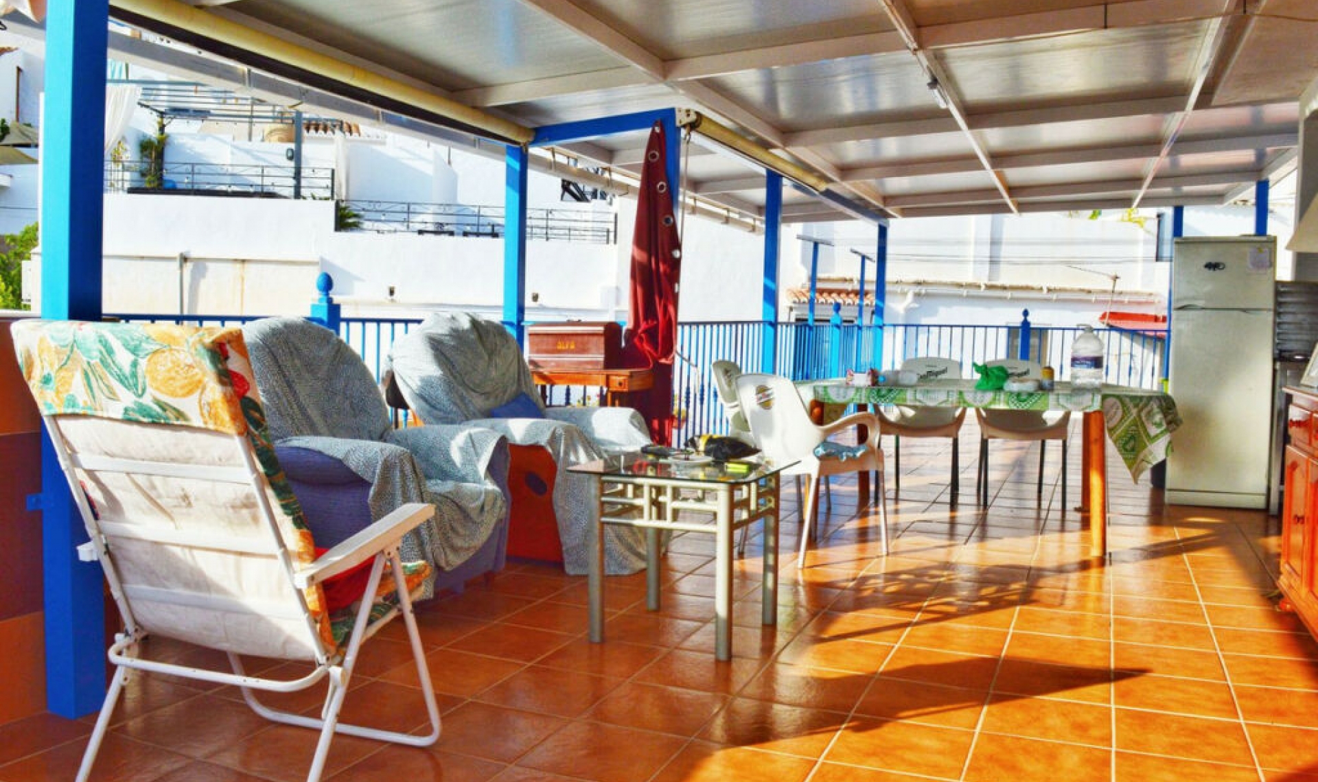 Resale - House -
Cómpeta