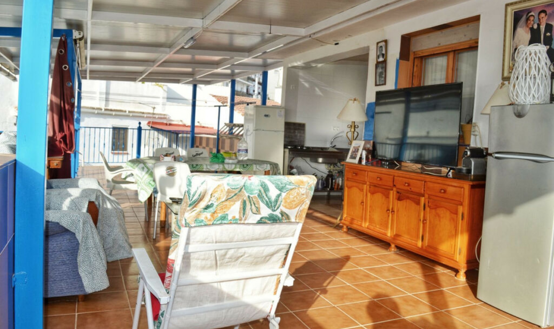 Resale - House -
Cómpeta