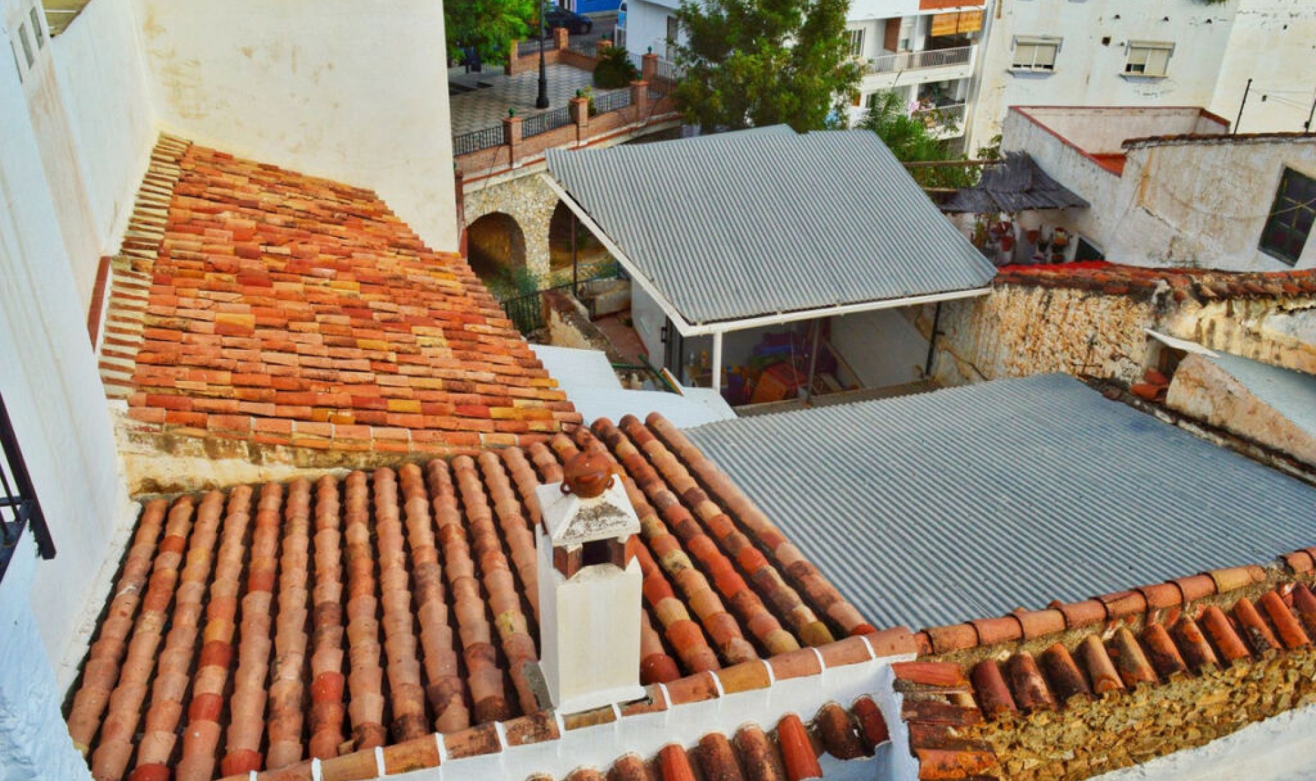 Resale - House -
Cómpeta