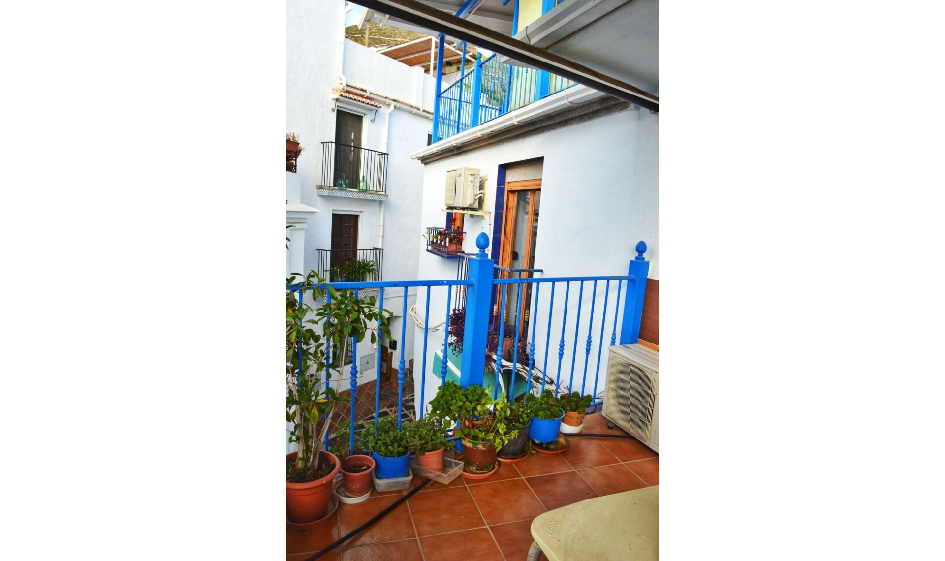 Resale - House -
Cómpeta