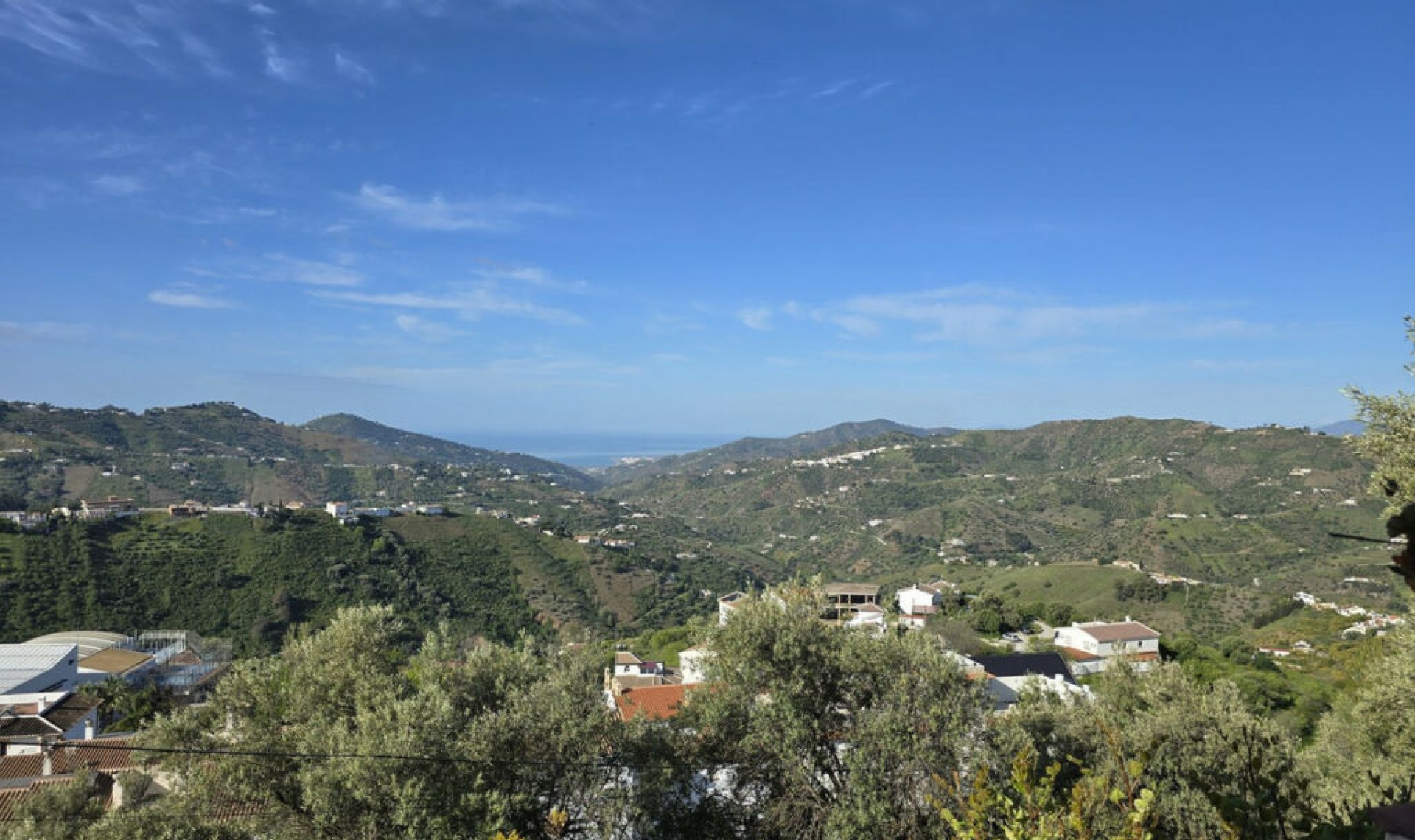 Resale - House -
Cómpeta