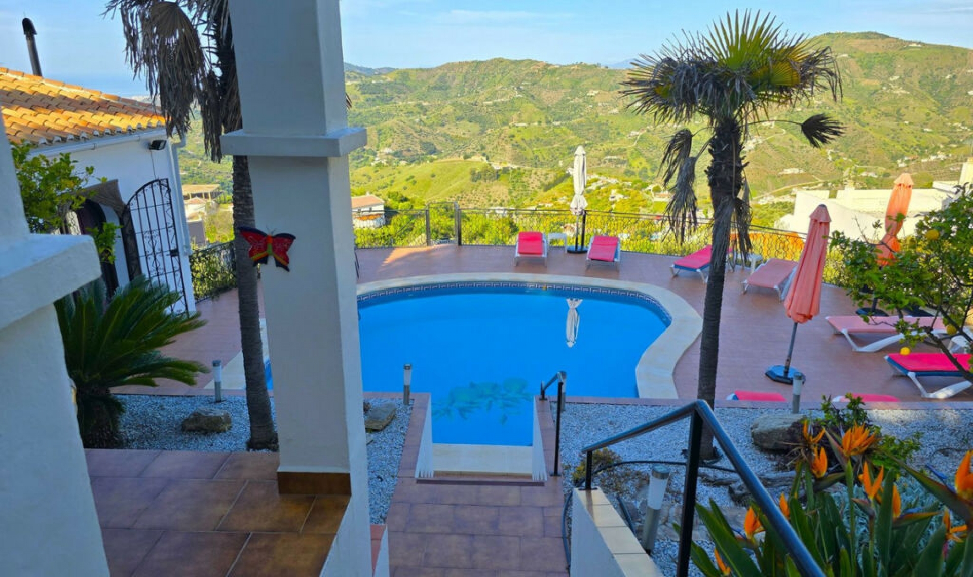 Resale - House -
Cómpeta