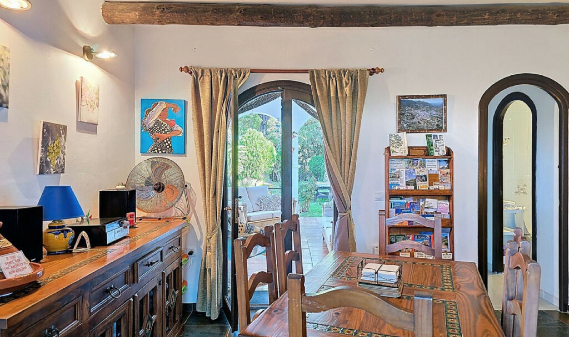 Resale - House -
Cómpeta