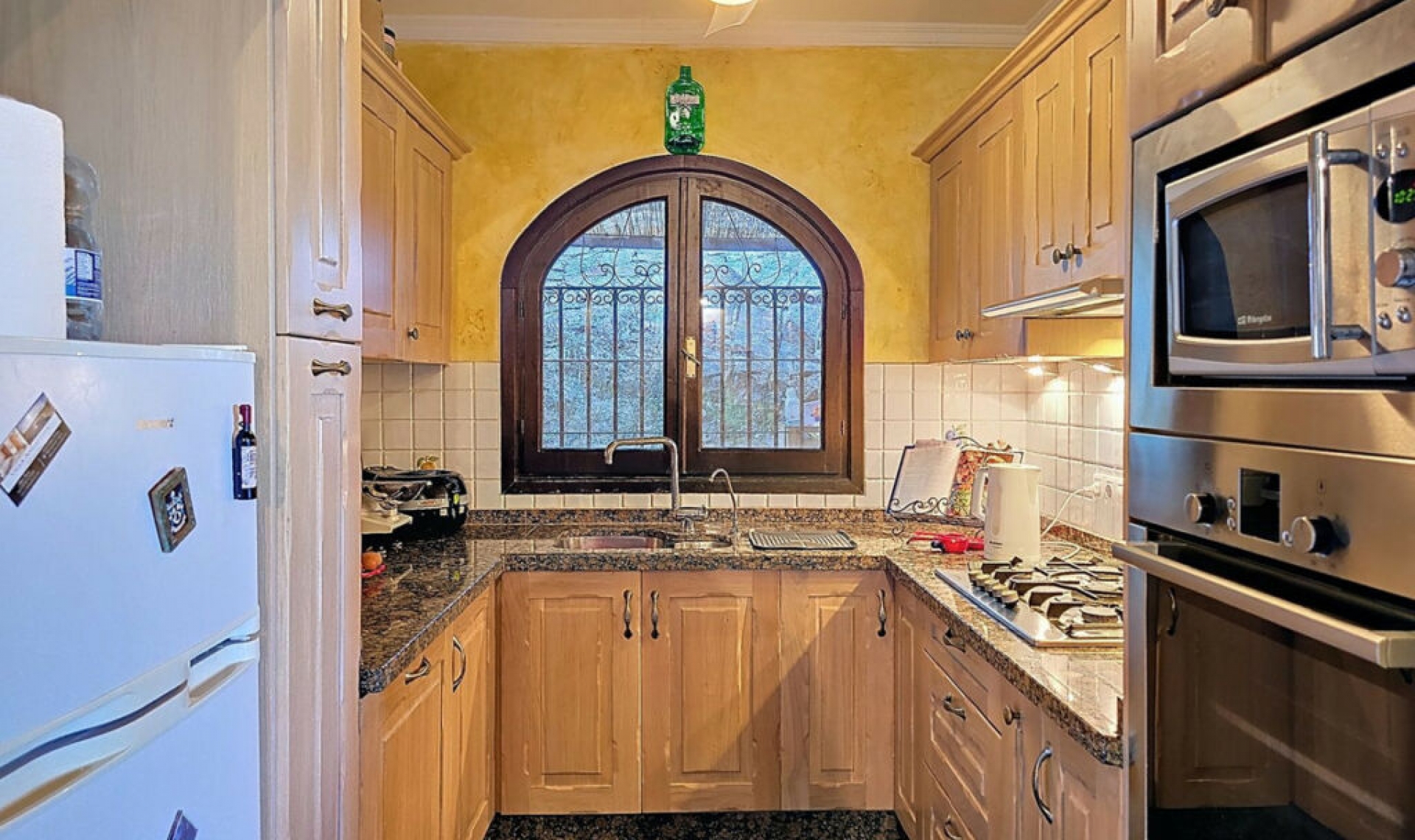 Resale - House -
Cómpeta