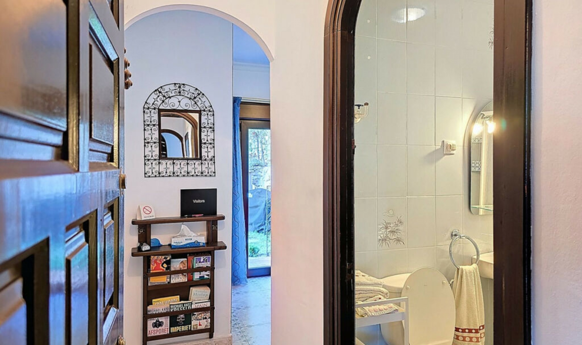 Resale - House -
Cómpeta