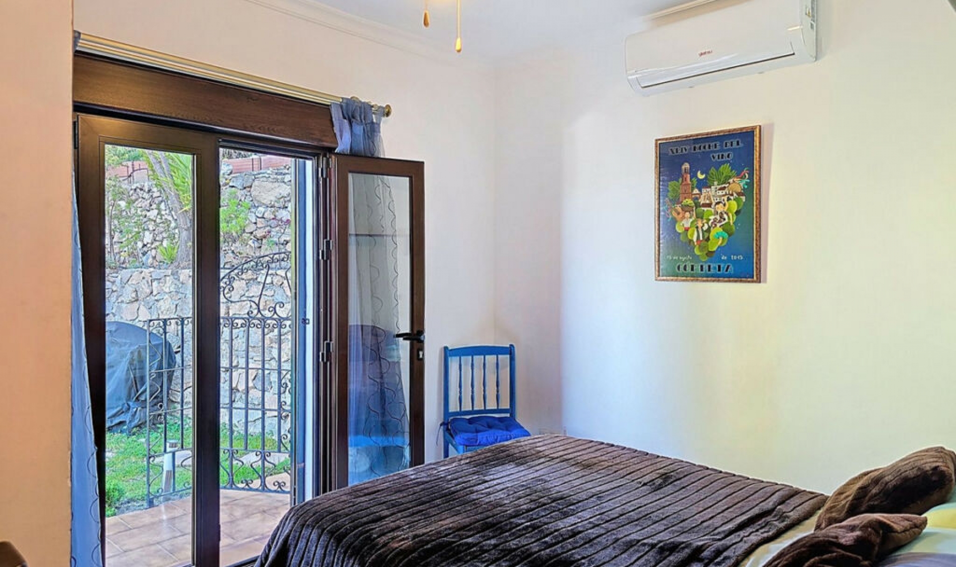 Resale - House -
Cómpeta