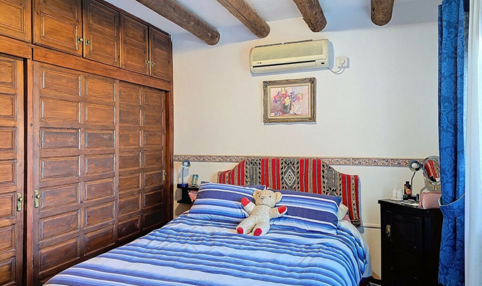 Resale - House -
Cómpeta