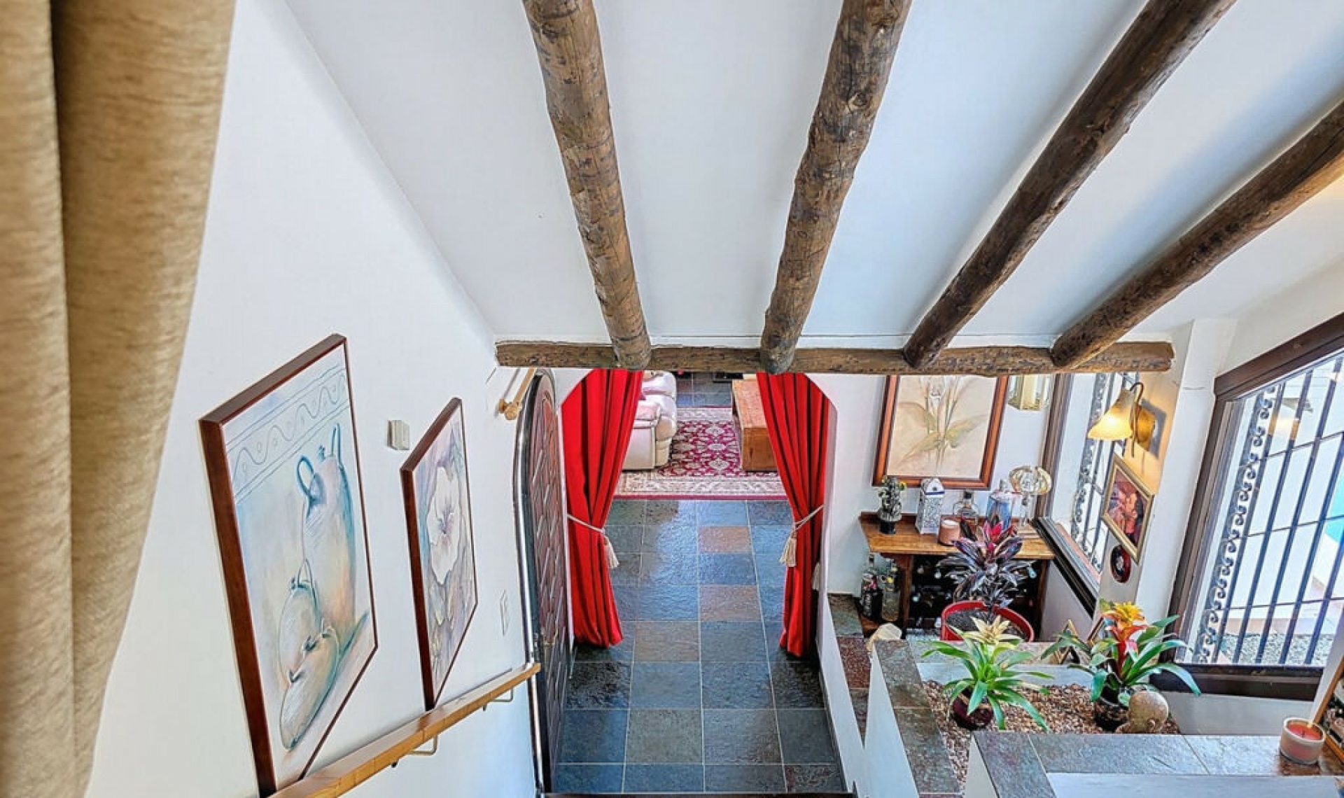 Resale - House -
Cómpeta