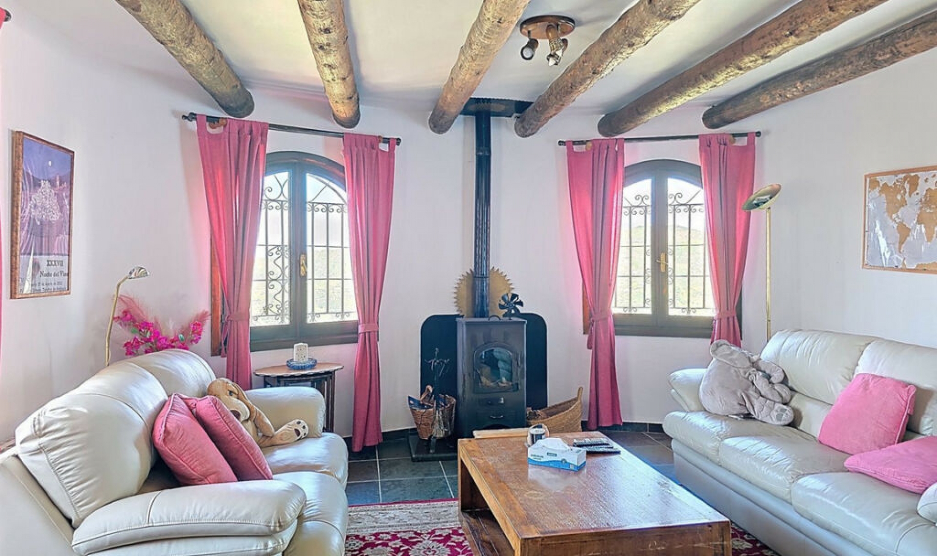 Resale - House -
Cómpeta