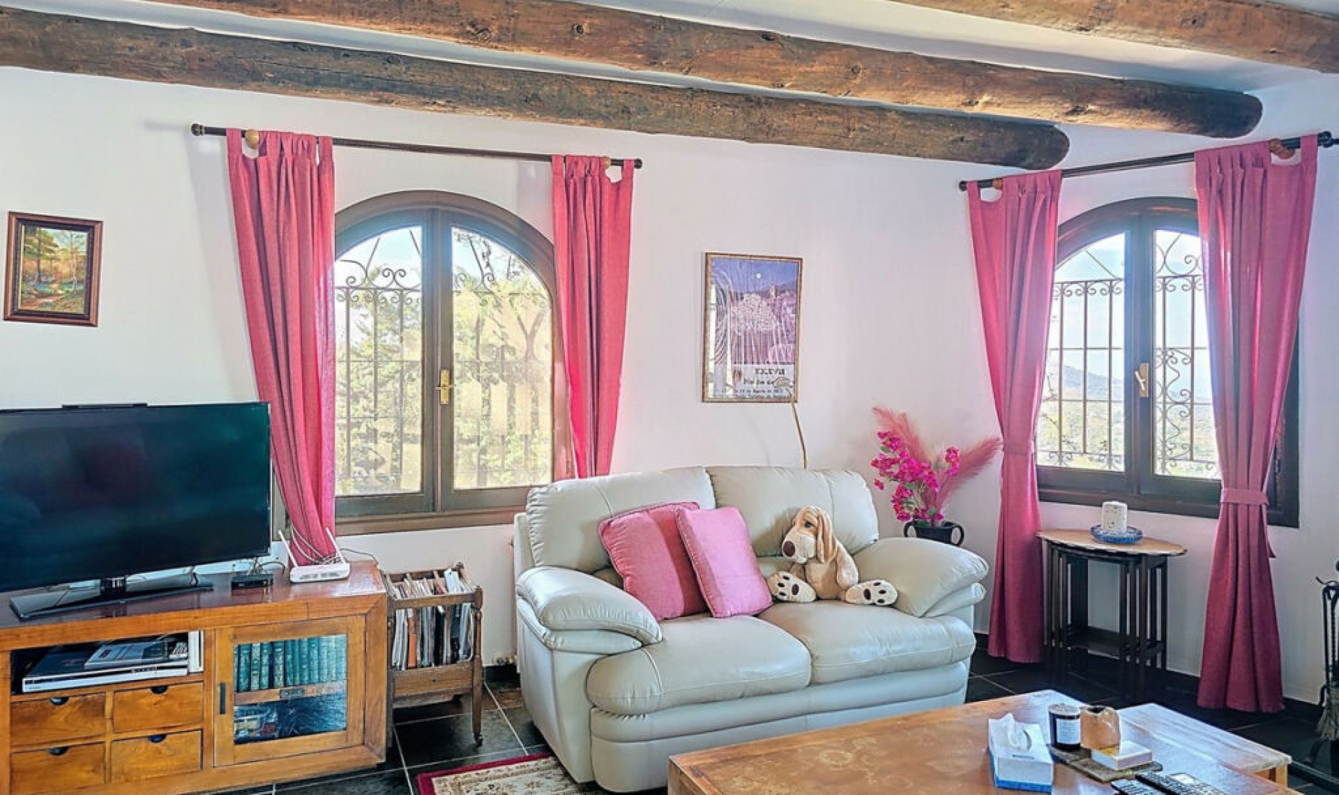 Resale - House -
Cómpeta