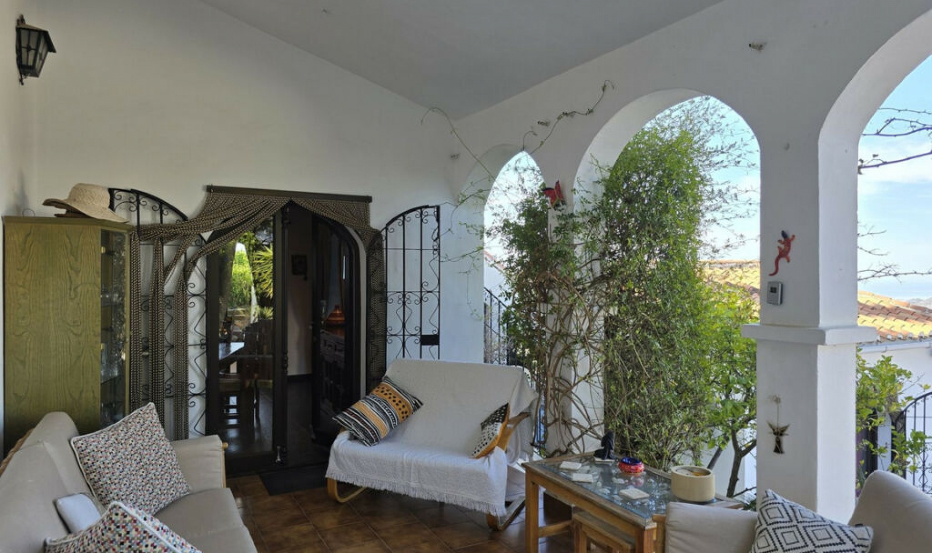 Resale - House -
Cómpeta