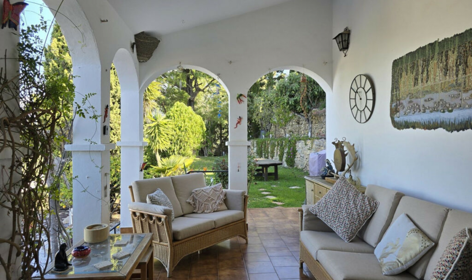 Resale - House -
Cómpeta