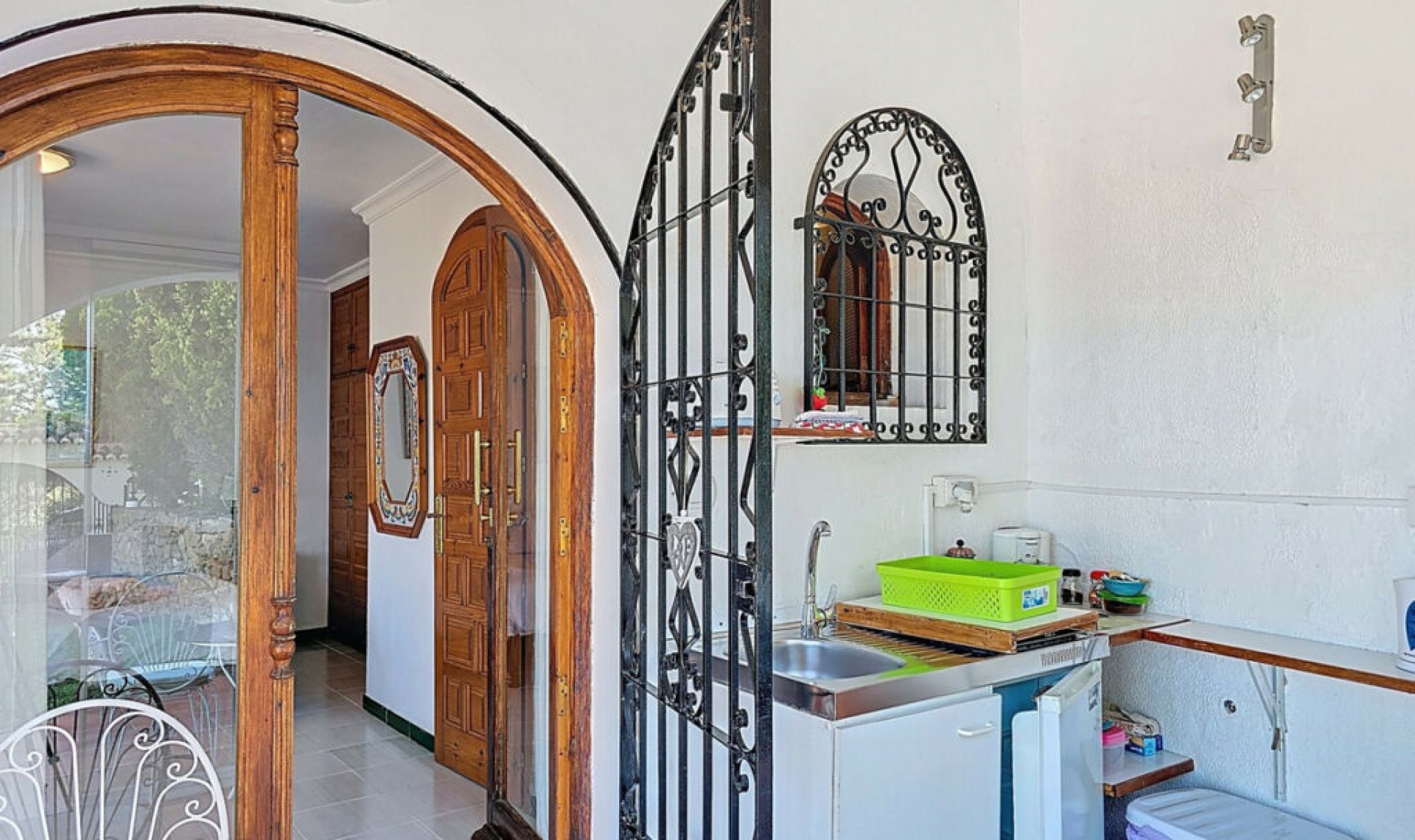 Resale - House -
Cómpeta